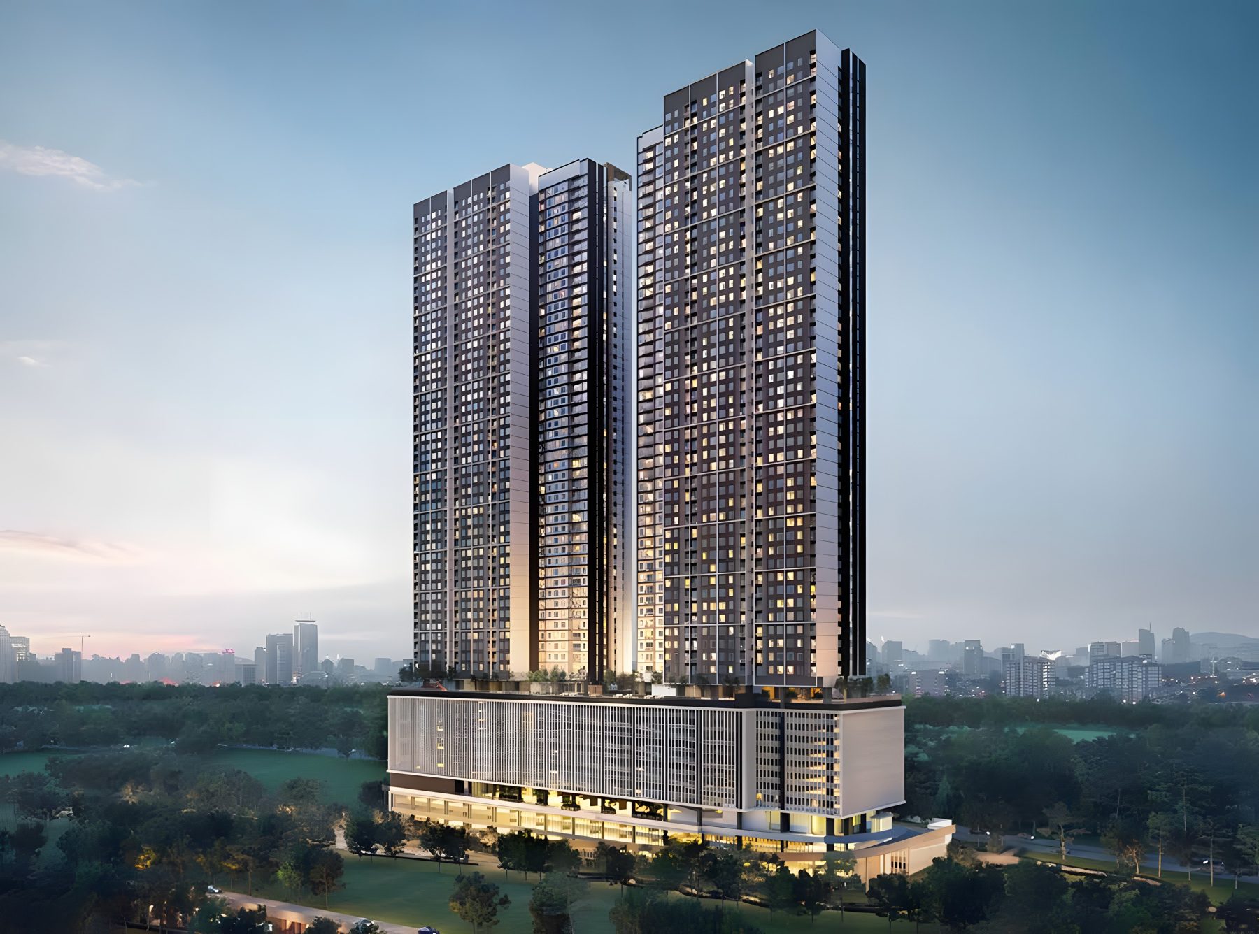 Aras Residences