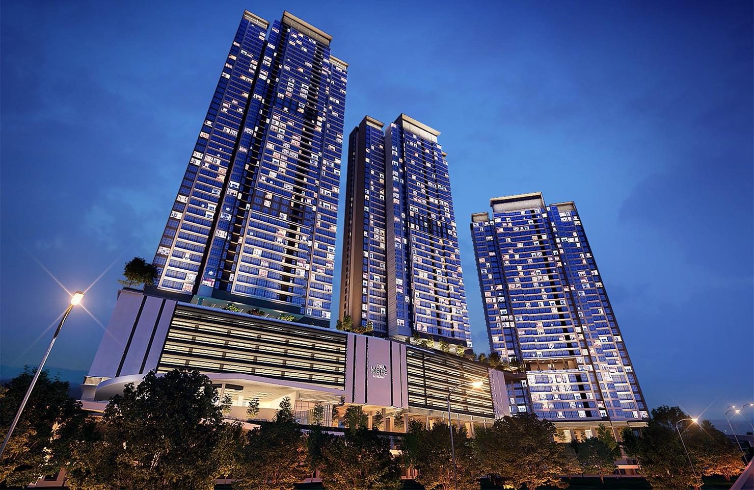 The Maple Residences